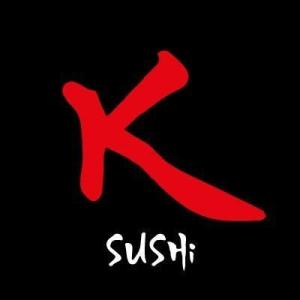 KAMPAI SUSHI. LOGO