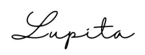 LA CASITA DE LUPITA. LOGO