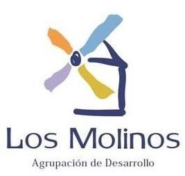 LOS MOLINOS. LOGO