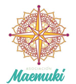 MAEMUKI. LOGO