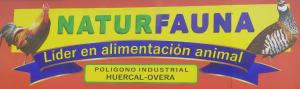 NATURFAUNA. LOGO