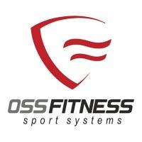 OSS FITNESS. LOGO