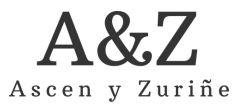 PELUQUERÍA A&Z. LOGO