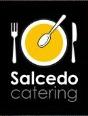 SALCEDO CATERING. LOGO
