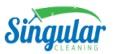 SINGULAR CLEANING. LOGO