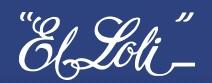 TABERNA EL LOLI. LOGO