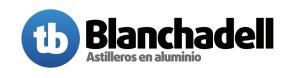 BLANCHADELL. LOGO