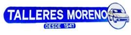 TALLERES MORENO. LOGO