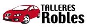 TALLERES ROBLES. LOGO