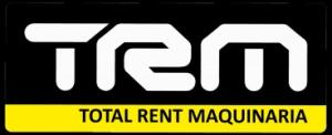 TOTAL RENT MAQUINARIA. LOGO