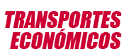 TRANSPORTES ECONÓMICOS. LOGO