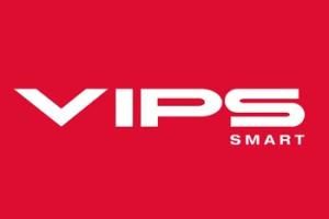 VIPS SMART. LOGO