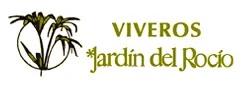 VIVEROS JARDÍN DEL ROCÍO. LOGO