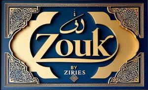 ZOUK. LOGO
