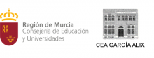 Logo CEA GARCÍA ALIX