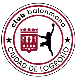 Logo CLUB BALONMANO CIUDAD DE LOGROÑO