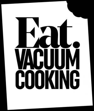 Logo EAT. VACUUM COOKING