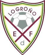 Logo ESCUELAS DE FÚTBOL LOGROÑO