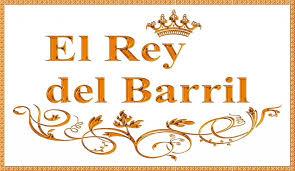 Logo EL REY DEL BARRIL