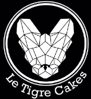 Logo LE TIGRE CAKES