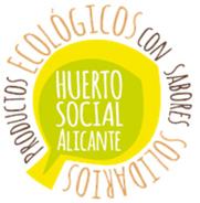 Logo HUERTO SOCIAL ALICANTE