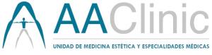 Logo AA CLINIC