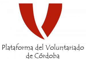 Logo PLATAFORMA DEL VOLUNTARIADO DE CÓRDOBA