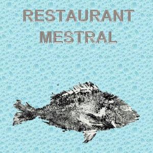 Logo RESTAURANT MESTRAL