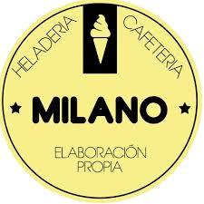 Logo HELADERÍA MILANO
