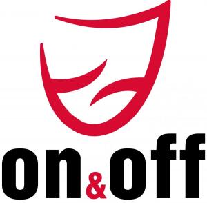 Logo ASOCIACIÓN TEATRAL ON&OFF