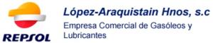 Logo LÓPEZ ARAQUISTAIN HNOS.