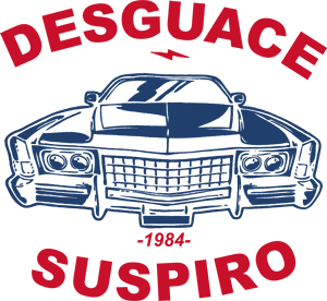 Logo Desguace Suspiros del Moro