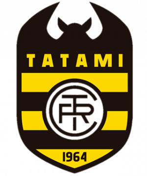 Logo TATAMI RUGBY CLUB