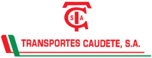 Logo TRANSPORTES CAUDETE