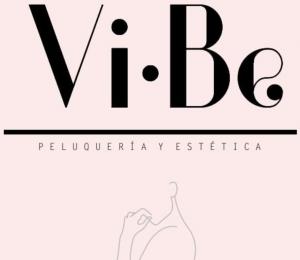 Logo PELUQUERÍA VI·BE